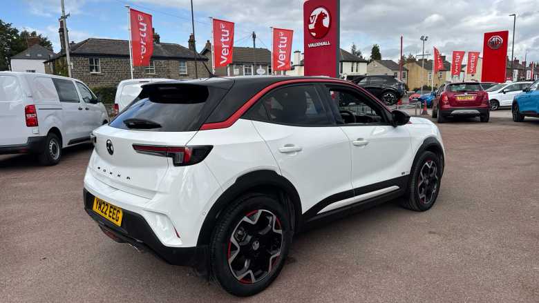 Vauxhall Mokka 1.2 Turbo SRi Premium 5dr Petrol Hatchback